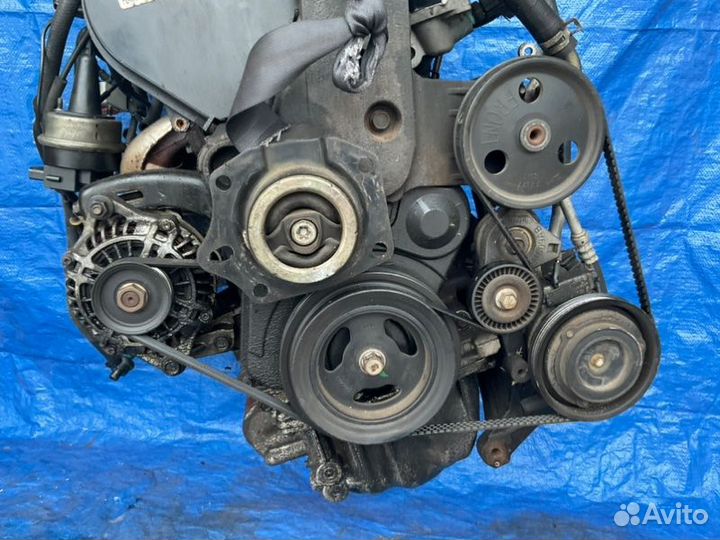 Двигатель Chrysler Pt Cruiser PT 2.4L EDZ 150HP