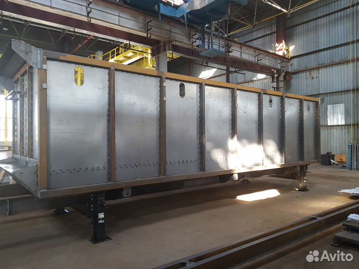 Мобильная Зерносушилка