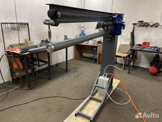 Фальцеосадочный станок