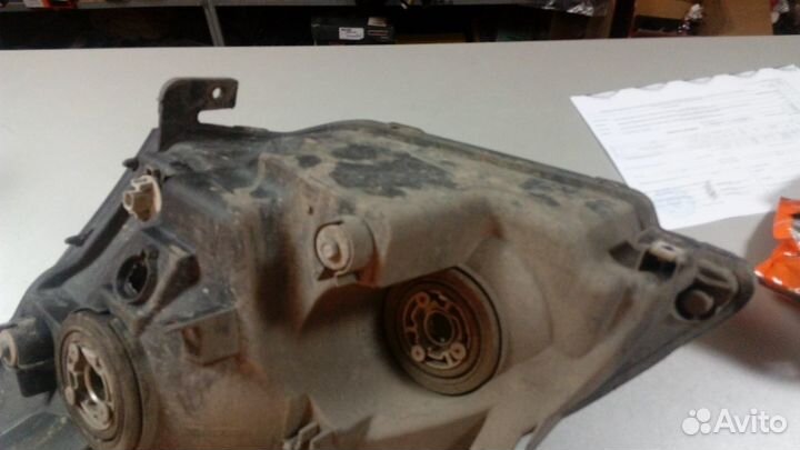 Фары Honda Civic EU EP 2001-2006