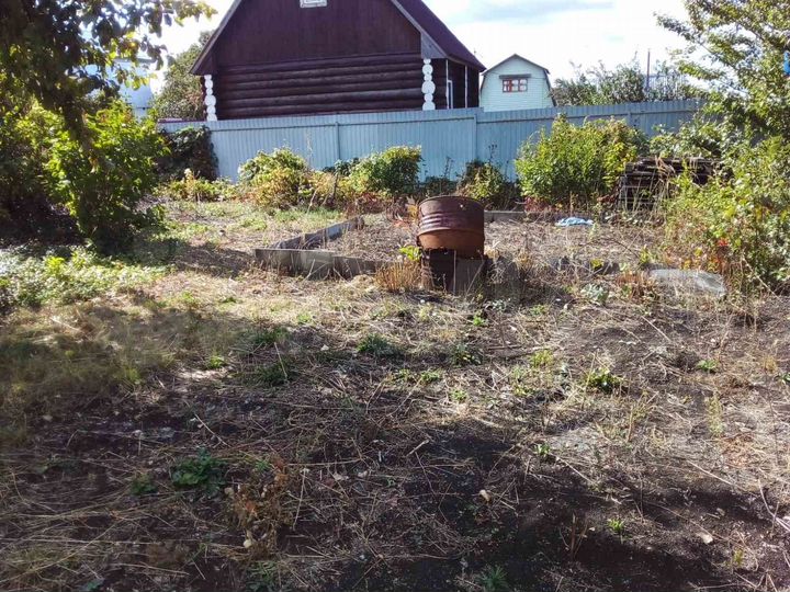 Участок 6 сот. (СНТ, ДНП)