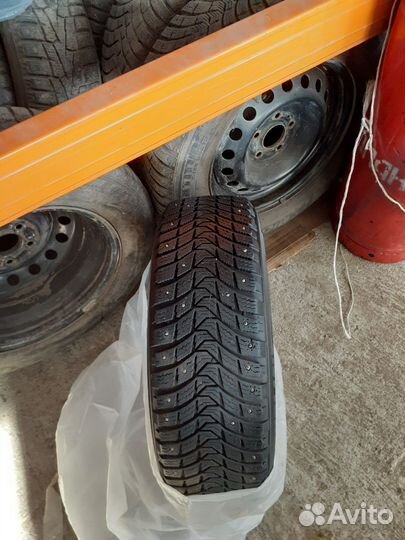 Шины с дисками r15