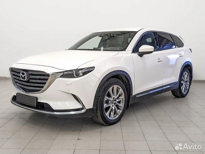 Mazda CX-9 2.5 AT, 2019, 57 048 км