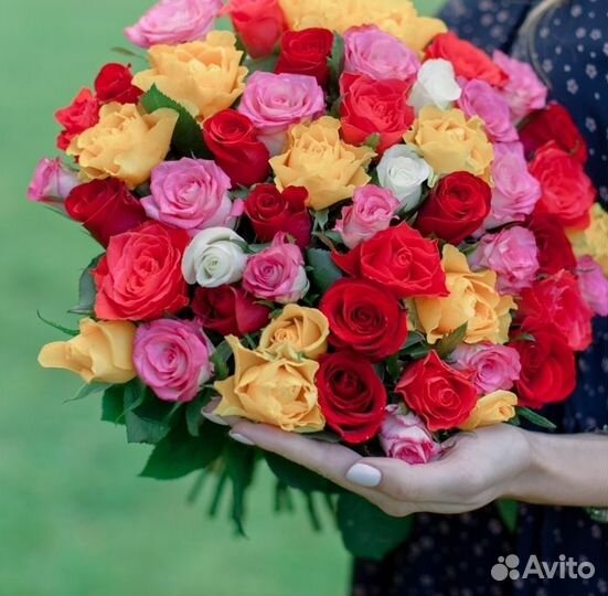 Доставка Цветов