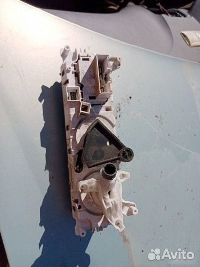 Блок управления печки Ford Mondeo