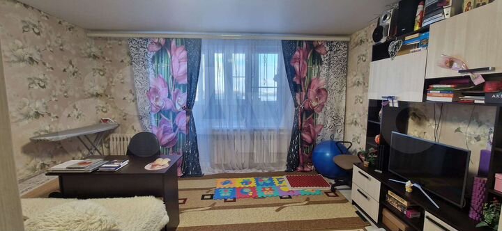 2-к. квартира, 56 м², 9/9 эт.