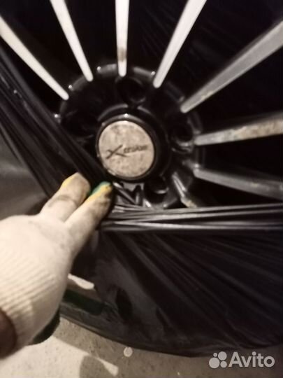 R15 Nokian Tyres Hakkapeliitta R 205/65, PCD 5x112 DIA 57