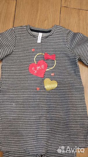 Костюм Play today 110-116