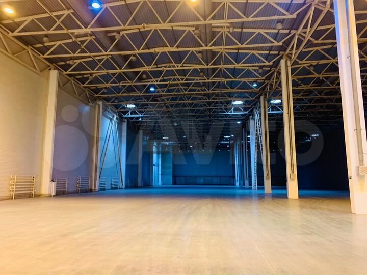 Склад класса А++ 10000 кв.м