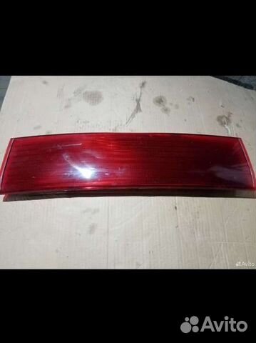 Задний катафот ваз 2110