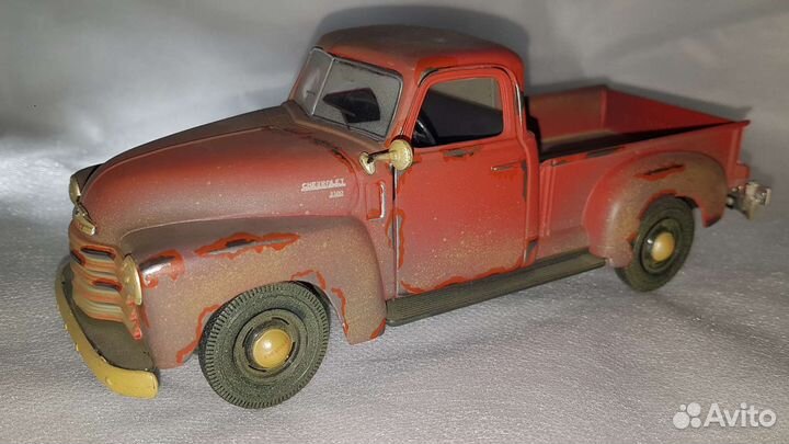 Модели 1:24 разные