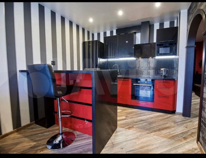 2-к. квартира, 55 м², 18/18 эт.