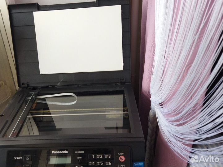 Принтер лазерный мфу Panasonic
