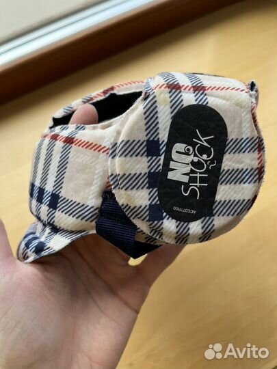 Шлем противоударный детский No Shock