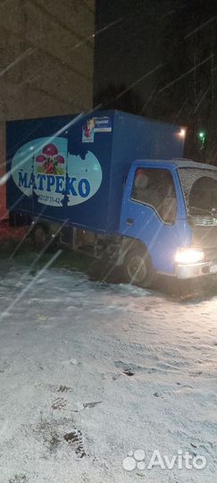 FAW CA 1041 промтоварный, 2007