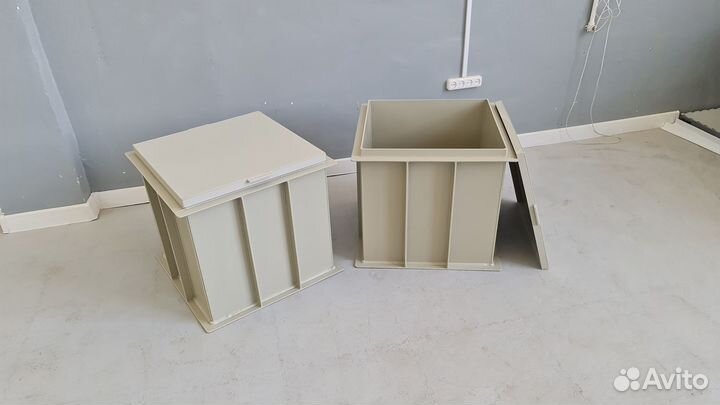 Ёмкость полипропиленовая (BPg7e3)