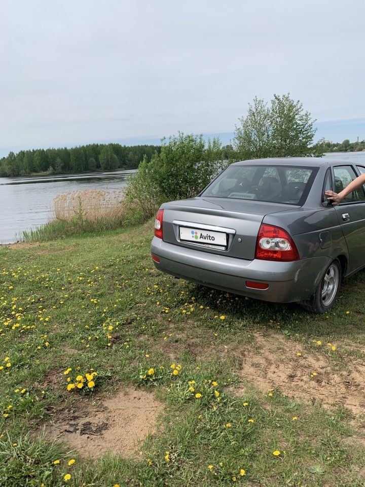 ВАЗ (LADA) Priora: фото владельца
