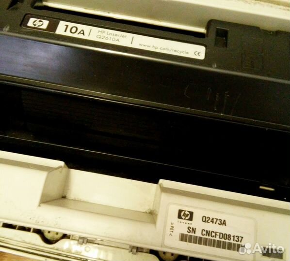 Принтер HP LJ 2300d и LJ 2300n комплект из 2шт