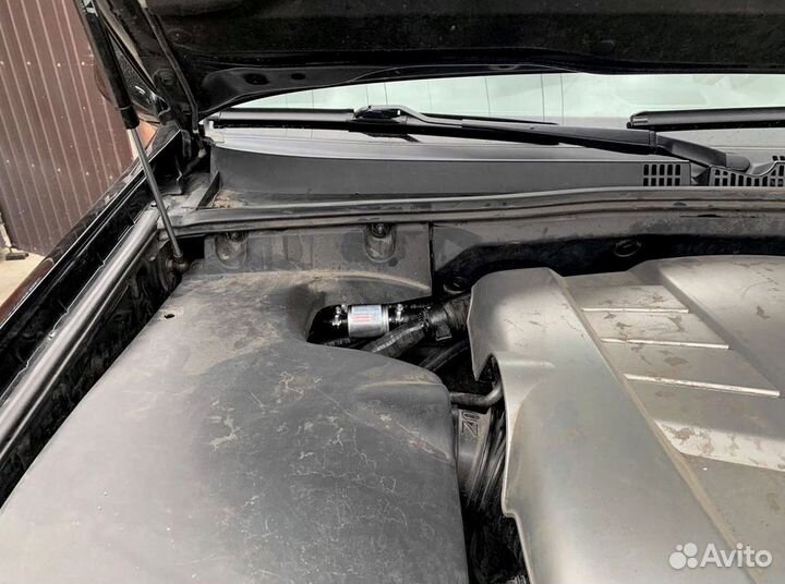 Гбо Газ на Hyundai Matrix Установка