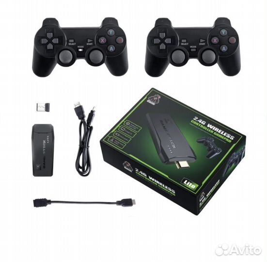 Игровая консоль