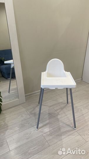 Стульчик для кормления IKEA