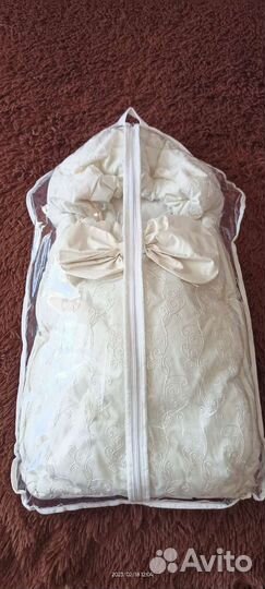 Конверты на выписку