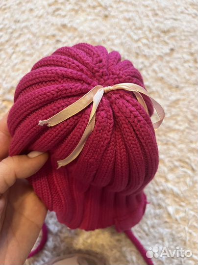 Комплект шапка, шарф Catya