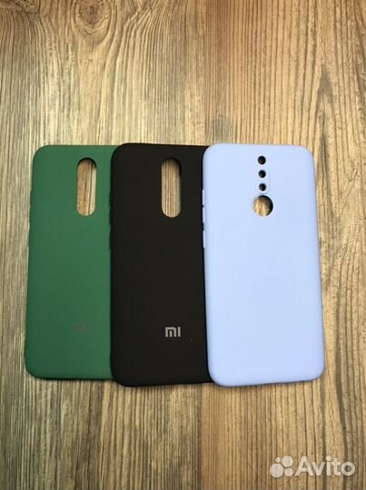 Чехол на Xiaomi Redmi 8