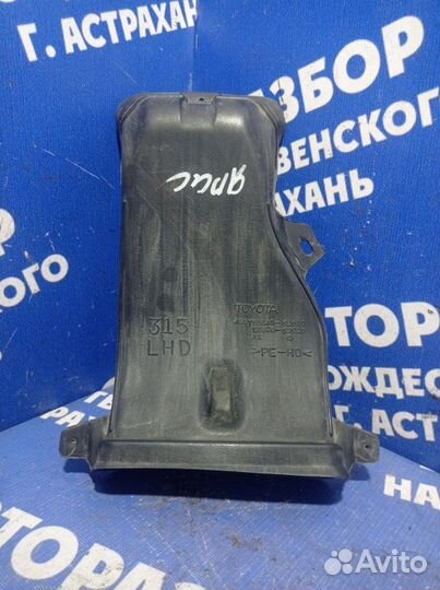 Воздуховод Toyota Yaris хэтчбек 2NZ 2010