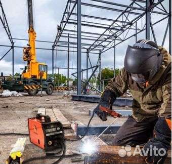 Сварщик вахта до октября 2024