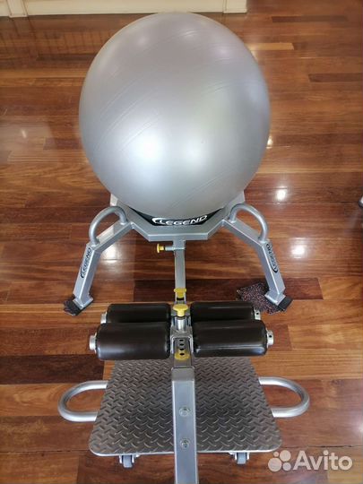 Силовой тренажер Legend Fitness для пресса