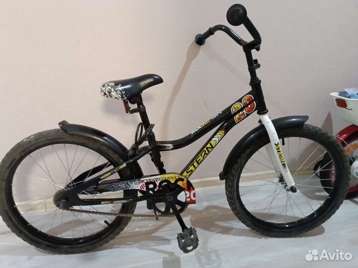 Велосипед подростковый 20 stern