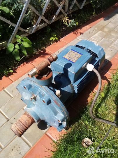 Насос для воды Pedrollo 2CP 32/210A