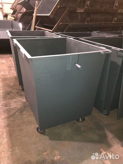 Контейнер для мусора