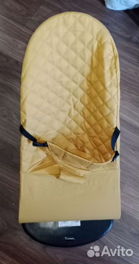 Детский шезлонг