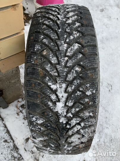 Nokian Tyres Hakkapeliitta 5 SUV 245/65 R17