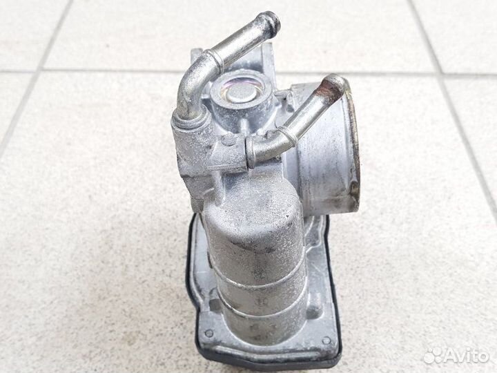 Дроссельная заслонка Nissan Juke HR16DE 2013