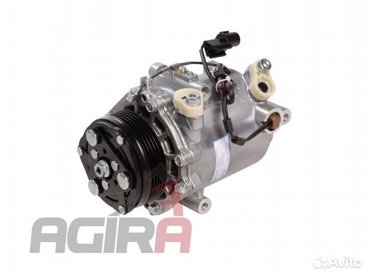 Компрессор кондиционера для Mitsubishi Lancer X