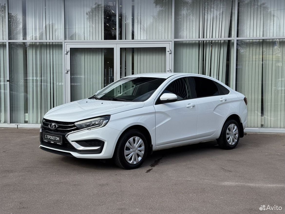 ВАЗ (LADA) Vesta 1.8 CVT, 2024, 26 760 км