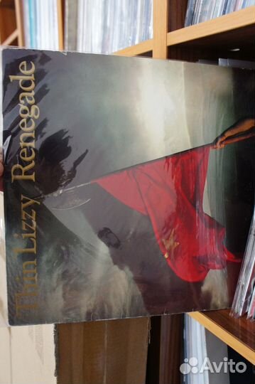 Thin Lizzy - Renegade