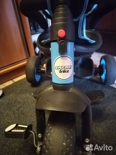 Велосипед детский до 4 лет