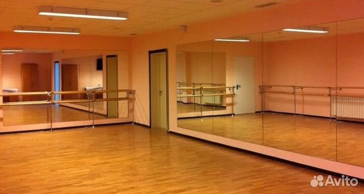 Зеркало узорное