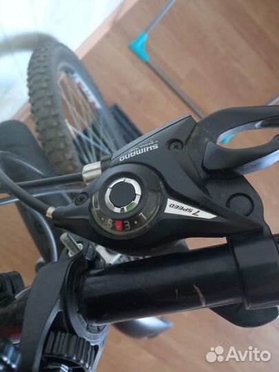 Велосипед Stels Focus 21