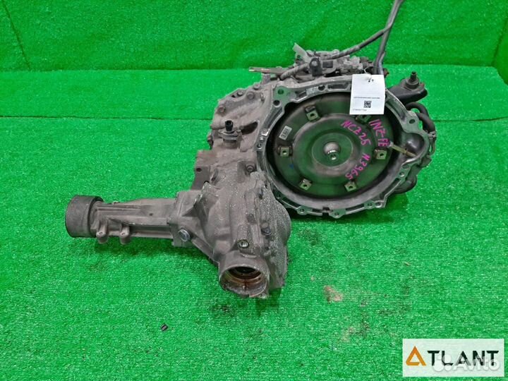 АКПП toyota raum