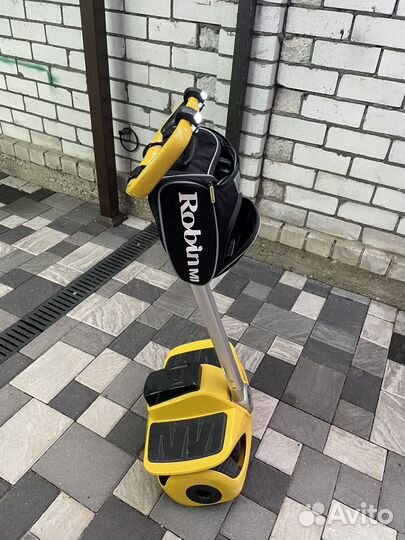 Гироскутер segway