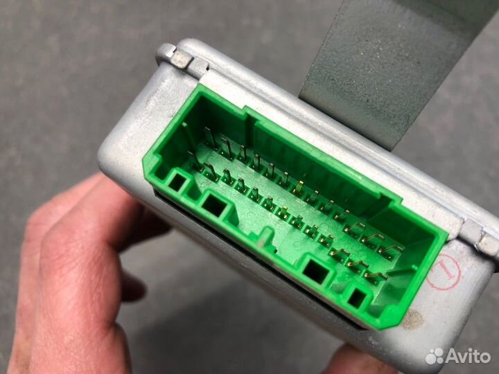 Эбу дросселя Mitsubishi Lancer Cedia CS2 4G15 2001