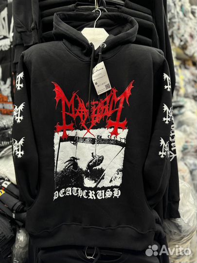 Толстовка Mayham