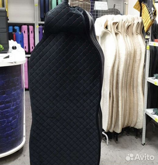 Автомобильные чехлы