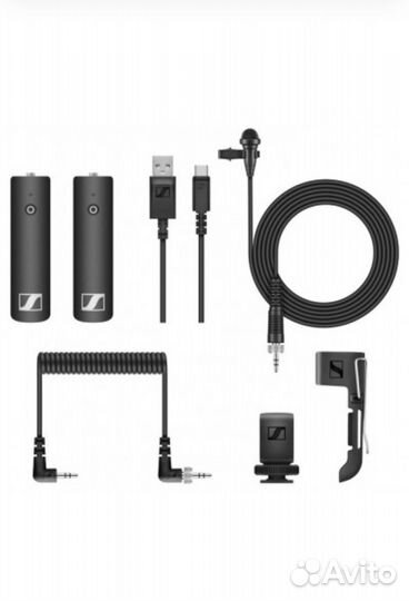 Радиосистема Sennheiser XSW-D Portable Lavalier Se