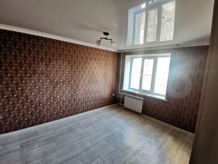 Комната 35 м² в 2-к., 2/9 эт.